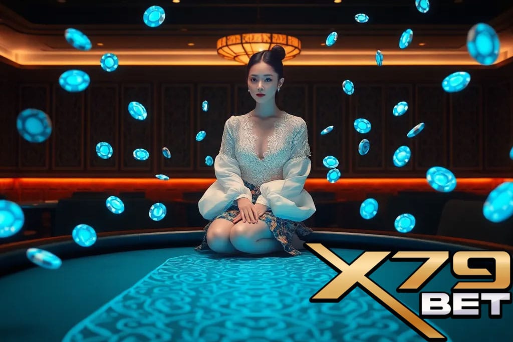 X79BET-คาสิโนสด